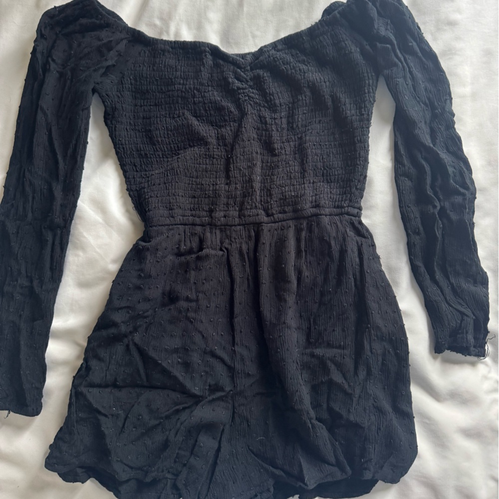 Summer romper
